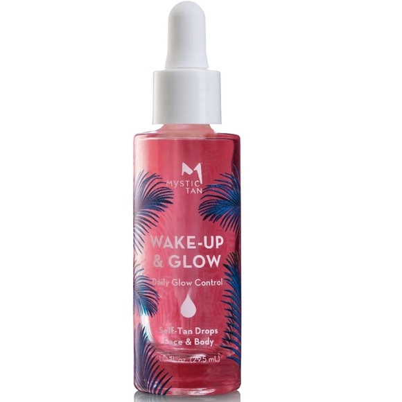Mystic Tan Wake Up & Glow 1 fl oz -  29.5ml - Picture 2 of 6